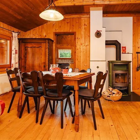 Lima Alpine - Almhaus Gertraud & Theresia Chalet Kanzelhohe