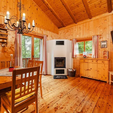 Lima Alpine - Almhaus Gertraud & Theresia