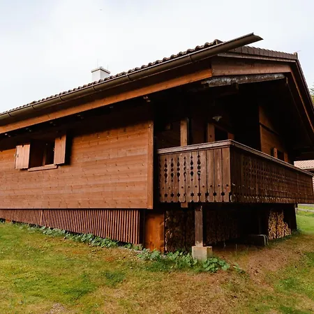 Lima Alpine - Almhaus Gertraud & Theresia Chalet