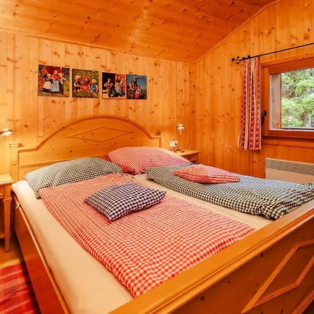 Lima Alpine - Almhaus Gertraud & Theresia Kanzelhohe