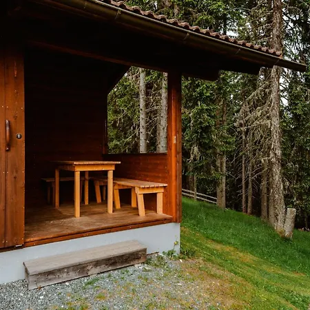 Lima Alpine - Almhaus Gertraud&theresia