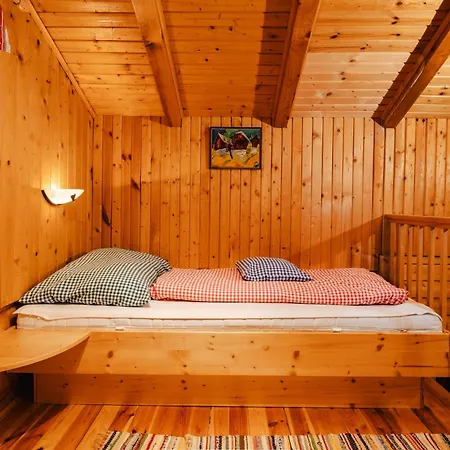 Lima Alpine - Almhaus Gertraud & Theresia Chalet Kanzelhohe