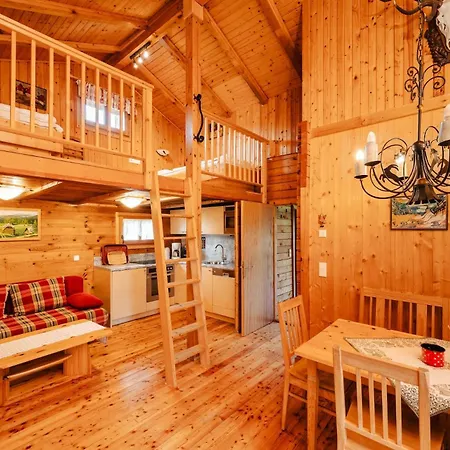 Lima Alpine - Almhaus Gertraud & Theresia *