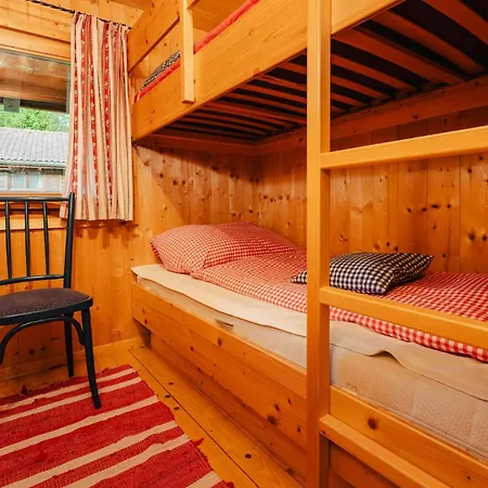 Lima Alpine - Almhaus Gertraud & Theresia Kanzelhohe