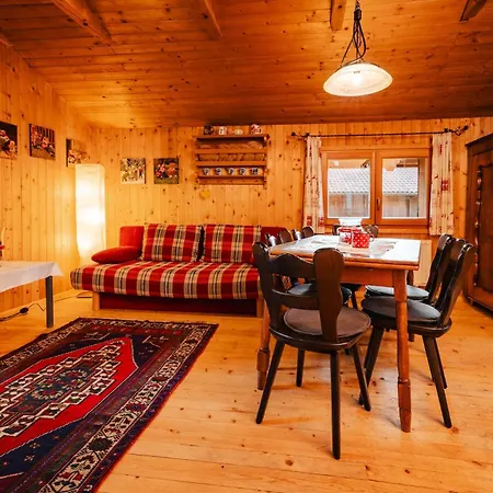 Lima Alpine - Almhaus Gertraud & Theresia * Kanzelhohe