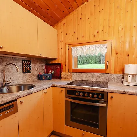 Lima Alpine - Almhaus Gertraud & Theresia Chalet Kanzelhohe