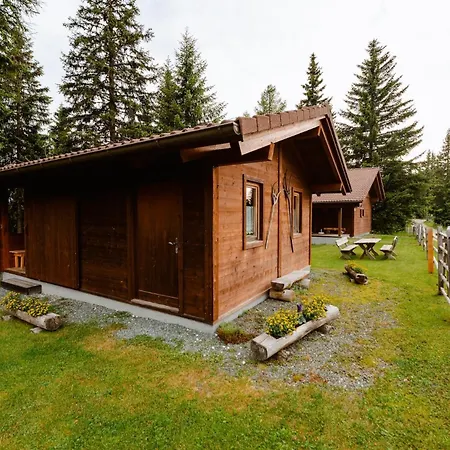 Lima Alpine - Almhaus Gertraud & Theresia *