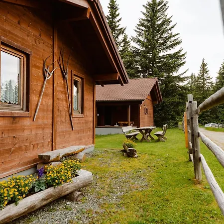 Lima Alpine - Almhaus Gertraud & Theresia