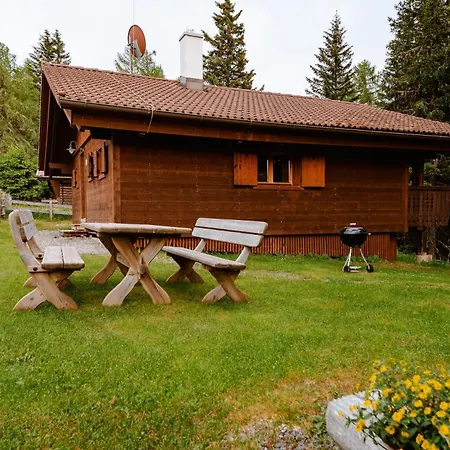 Lima Alpine - Almhaus Gertraud & Theresia Chalet Kanzelhohe