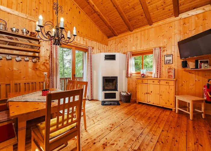 Lima Alpine - Almhaus Gertraud & Theresia