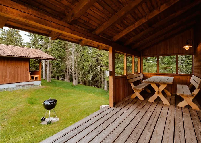 Lima Alpine - Almhaus Gertraud & Theresia