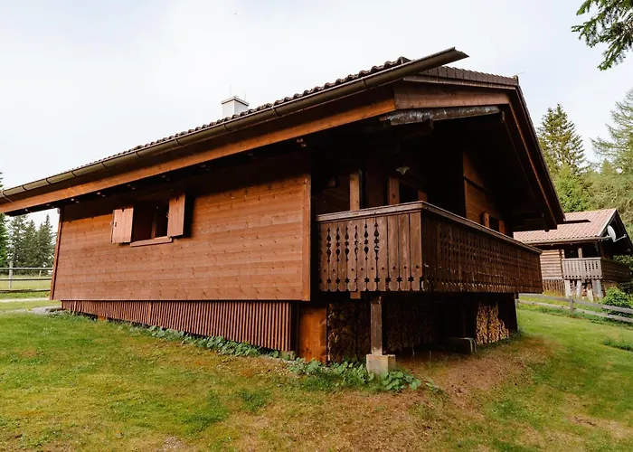 Lima Alpine - Almhaus Gertraud & Theresia Domek alpejski