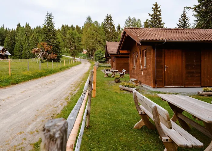 Lima Alpine - Almhaus Gertraud & Theresia *