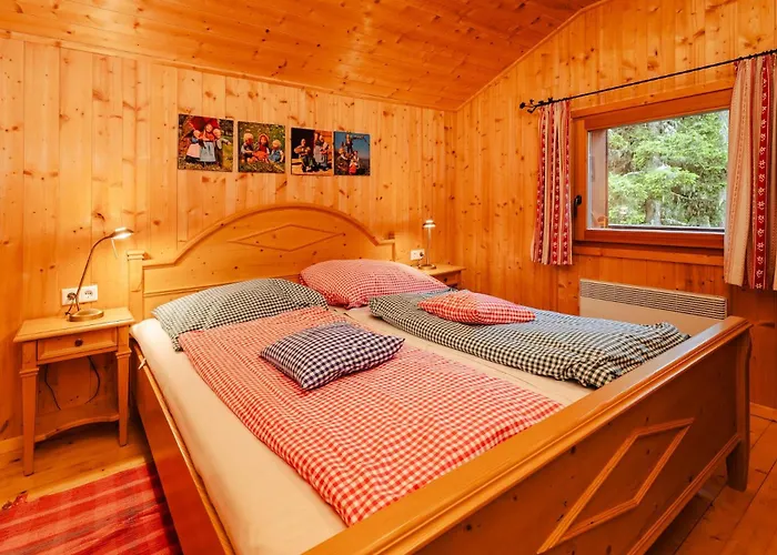 Lima Alpine - Almhaus Gertraud & Theresia Kanzelhohe