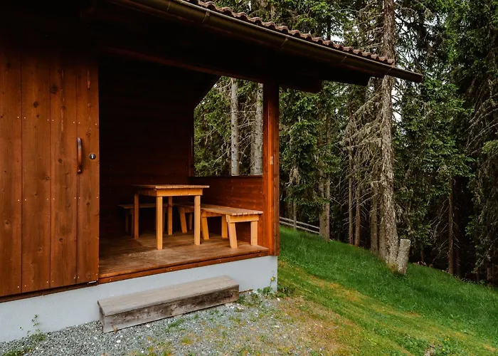 Lima Alpine - Almhaus Gertraud & Theresia