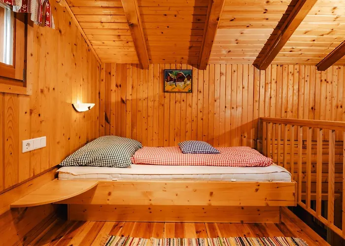 Lima Alpine - Almhaus Gertraud & Theresia Domek alpejski Kanzelhohe