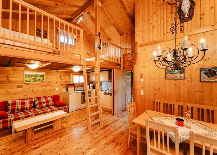 Lima Alpine - Almhaus Gertraud & Theresia *