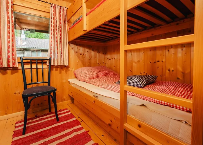 Lima Alpine - Almhaus Gertraud & Theresia Kanzelhohe