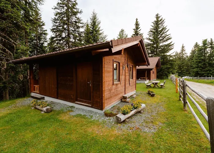 Lima Alpine - Almhaus Gertraud & Theresia *