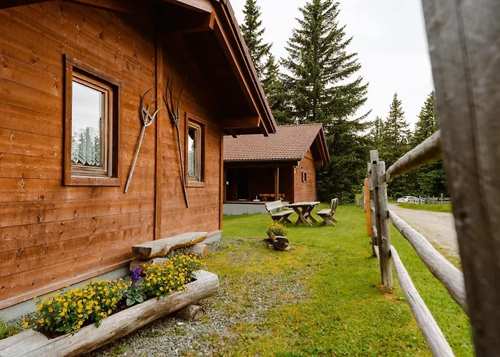 Lima Alpine - Almhaus Gertraud & Theresia